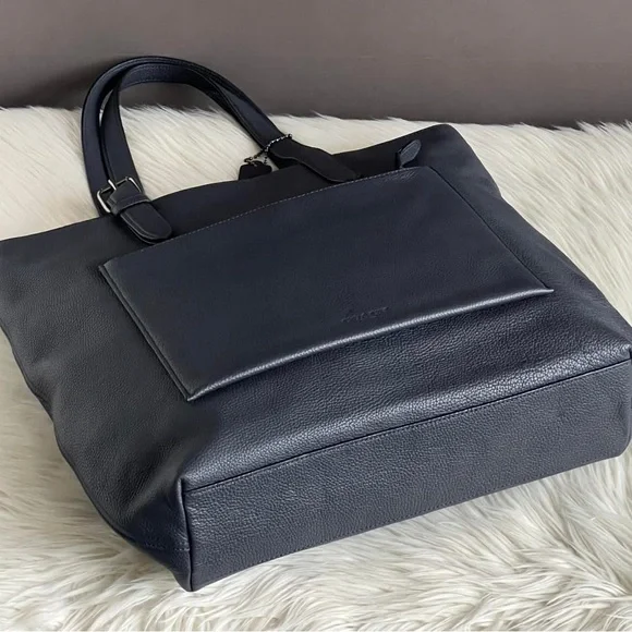 32248 - Coach Metropolitan Soft Tote - Picture 5 of 12